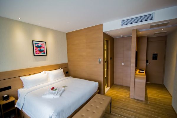 Bridal Tea House Hotel Yantai Laishan Branch